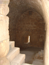 Inside the Crusader Castle in Byblos